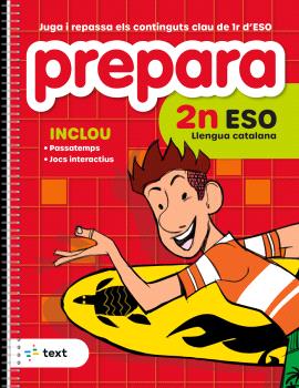 PRPARA 2N ESO LLENGUA CATALANA