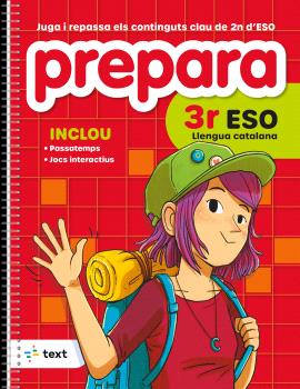 PREPARA 3 R ESO LLENGUA CATALANA