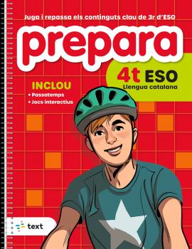 PREPARA 4T ESO LLENGUA CATALANA