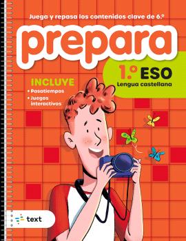 PREPARA 1º ESO LENGUA CASTELLANA