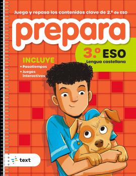 PREPARA 3º ESO LENGUA CASTELLANA