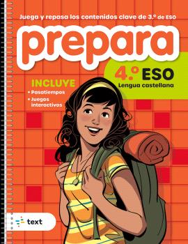 PREPARA 4º ESO LENGUA CASTELLANA
