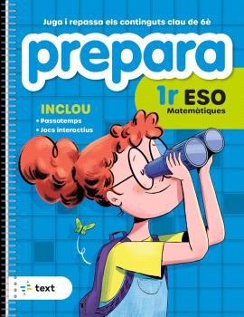PRPARA 1R ESO MATEMATIQUES