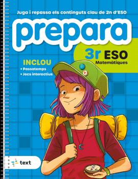 PRPARA 3R ESO MATEMATIQUES