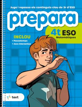 PRPARA 4T ESO MATEMATIQUES