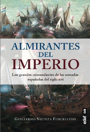 ALMIRANTES DEL IMPERIO