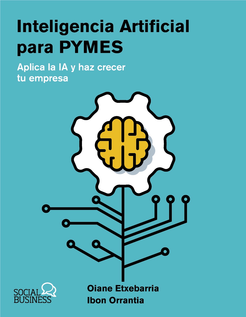 INTELIGENCIA ARTIFICIAL PARA P`YMES