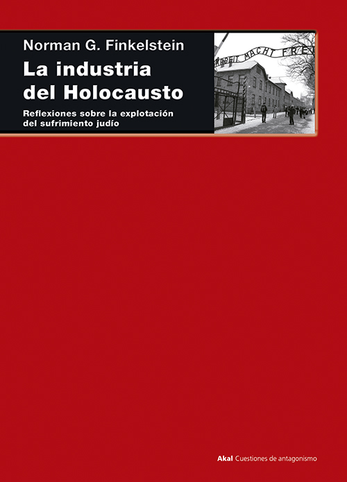 INDUSTRIA DEL HOLOCAUSTO