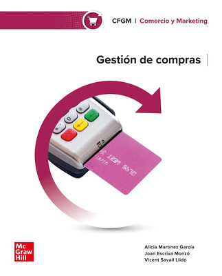 GESTION DE COMPRAS. GRADO MEDIO 2024