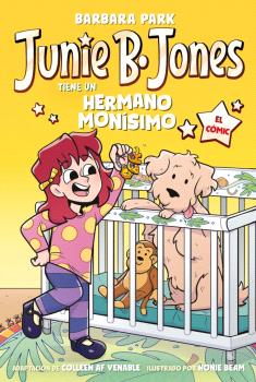 JUNIE B.JONES TIENE UN HERMANO MONISIMO