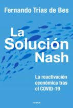 SOLUCION NASH REACTIVACION ECONOMICA TRAS EL COVID