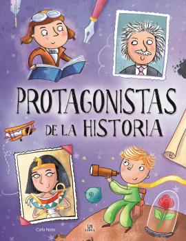 PROTAGONISTAS DE LA HISTORIA