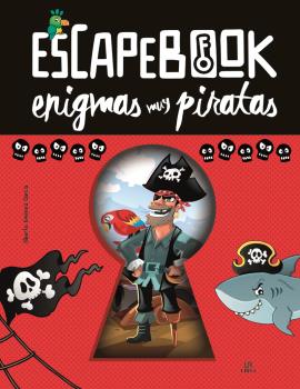 ESCAPEBOOK ENIGMAS MUY PIRATAS