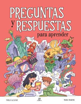 PREGUNTAS Y RESPUESTAS PARA APRNDER