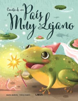 CUENTOS DE UN PAIS MUY LEJANO