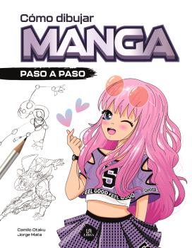 COMO DIBUJAR MANGA, PASO A PASO