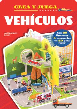 VEHICULOS CREA Y JUEGA