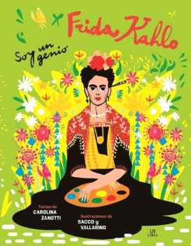 SOY UN GENIO FRIDA KAHLO