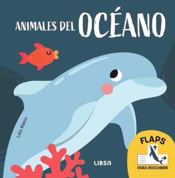 ANIMALES DEL OCEANO