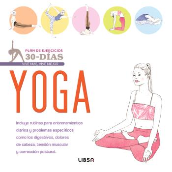YOGA PLAN DE EJERCICIOS 30 DIAS