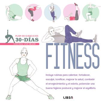 FITNES  PLAN DE EJERCICIOS 30 DIAS