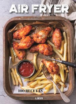AIR FRYER  100 RECETAS
