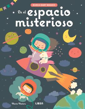 EN EL ESPACIO MISTERIOSO BUSCA