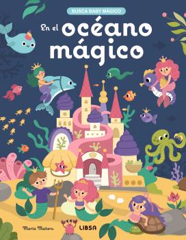 EN EL OCEANO MAGICO BUSCA