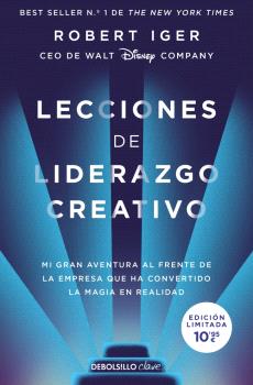 LECCIONES DE LIDERAZGO CREATIVO
