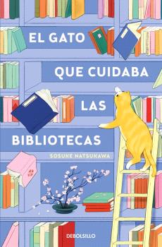 GATO QUE CUIDABA LAS BIBLIOTECAS