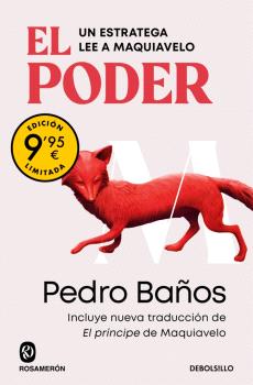 EL PODER UN ESTRATEGA LEE A MAQUIAVELO