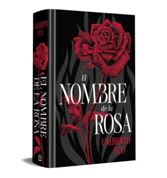 NOMBRE DE LA ROSA, EL  tapa dura