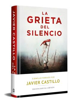 GRIETA DEL SILENCIO, LA  edicion limitada
