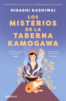 MISTERIOS DE LA TAVERNA KAMOGAWA