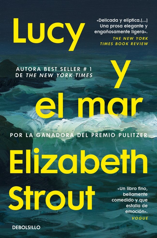 LUCY Y EL MAR