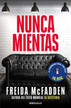 NUNCA MIENTAS