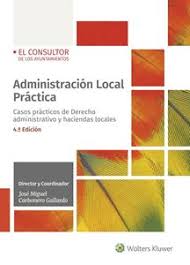 ADMINISTRACION LOCAL PRACTICA CASOS PRACTICOS DE DERECHO ADMINISTRATIVO 2022