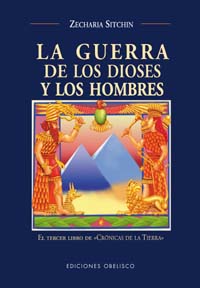 GUERRA DE LOS DIOSES Y LOS HOMBRES