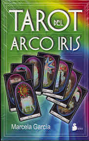 TAROT DEL ARCO IRIS