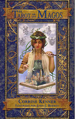 TAROT DE LOS MAGOS, EL   ESTUCHE CARTAS Y LIBRO