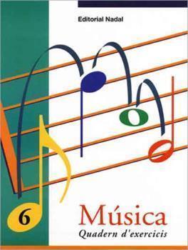 QUARDERN 6 EXERCICIS MUSICA