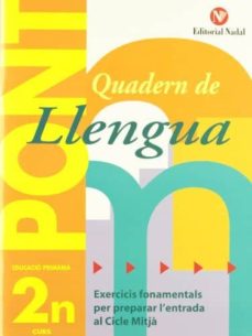 PONT LLENGUA ( E. P. 2N )