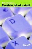 ESCRIVIU BE EL CATALA