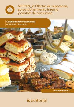 OFERTAS DE REPOSTERIA APROVISIONAMIENTO INTERNO MF0709_2