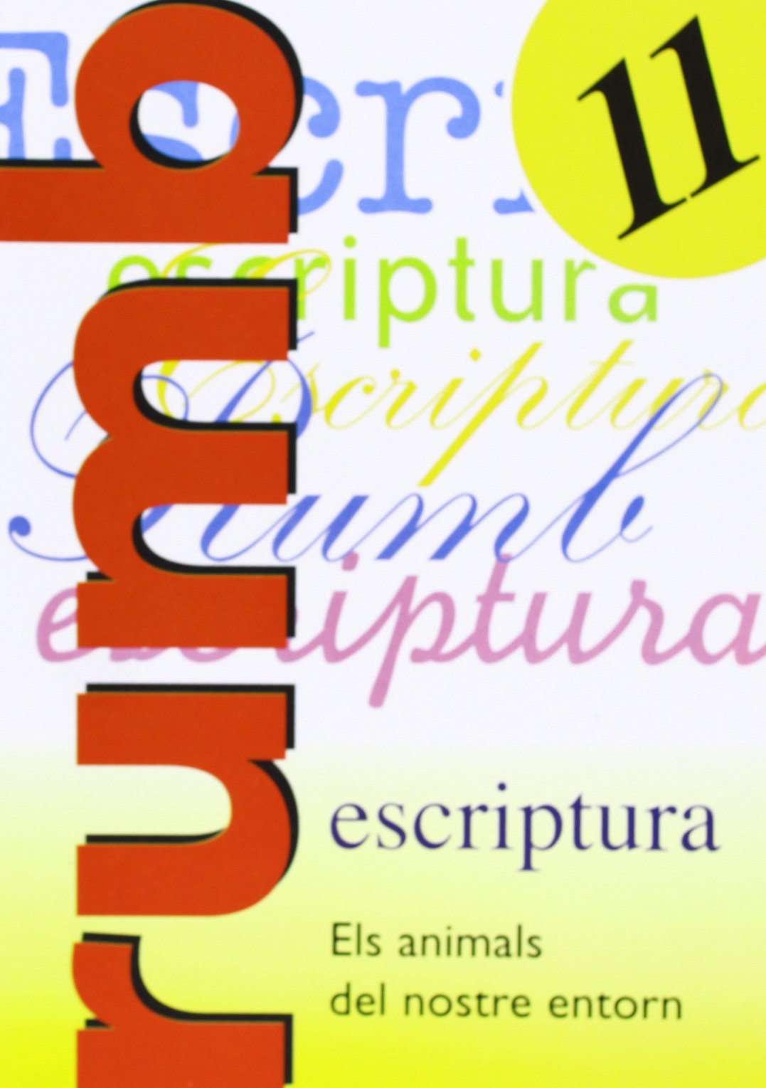 RUMB ESCRIPTURA QUARDERNET 11