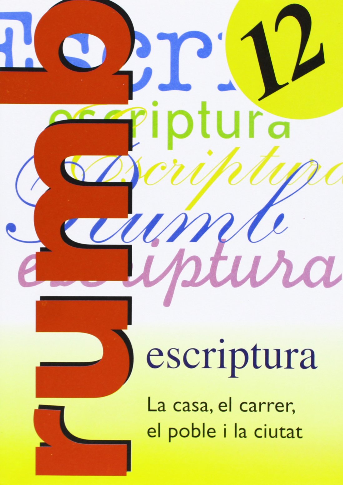 RUMB ESCRIPTURA QUADERNERNET 12
