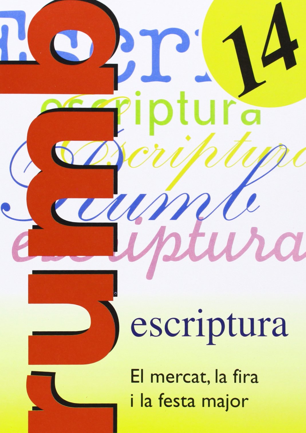 RUMB ESCRIPTURA QUARDERNET 14