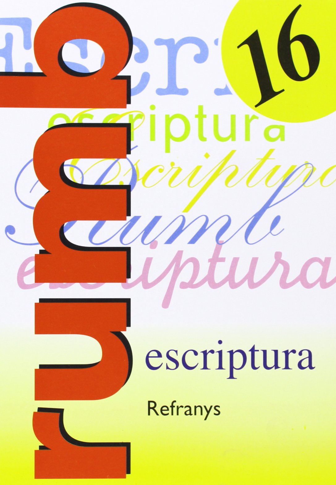 RUMB ESCRIPTURA QUARDENERT 16