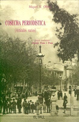 COSECHA PERIODISTICA ARTICULOS VARIOS