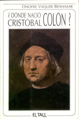 DONDE NACIO CRISTOBAL COLON